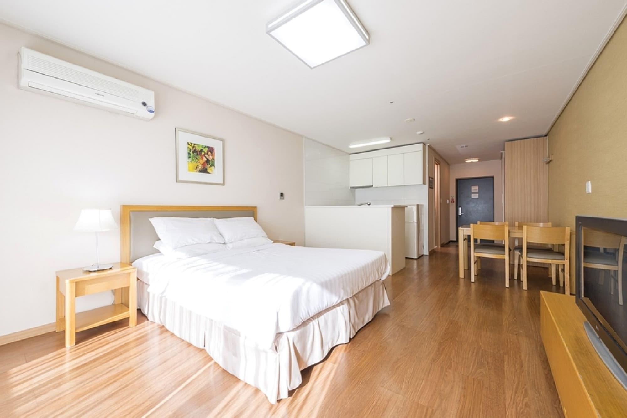 Jeongseon Mayhills Resort Extérieur photo