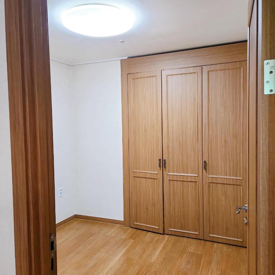 Jeongseon Mayhills Resort Extérieur photo