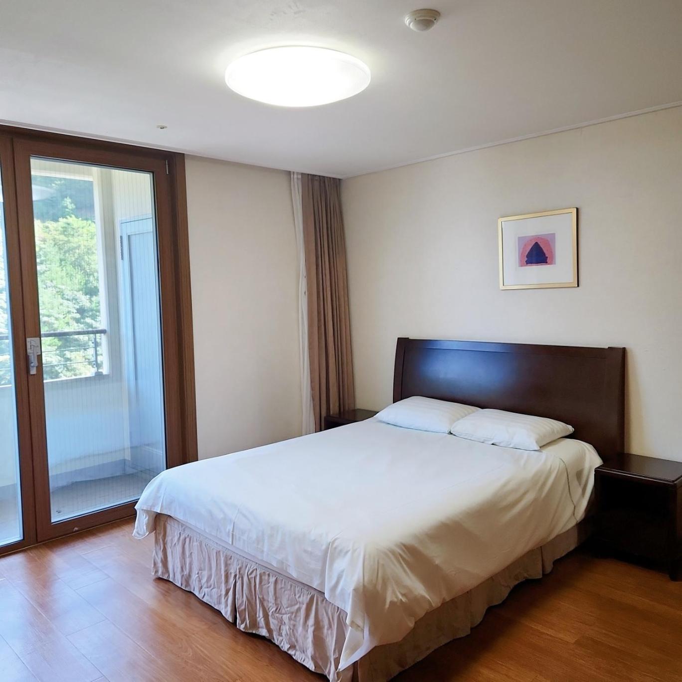 Jeongseon Mayhills Resort Extérieur photo