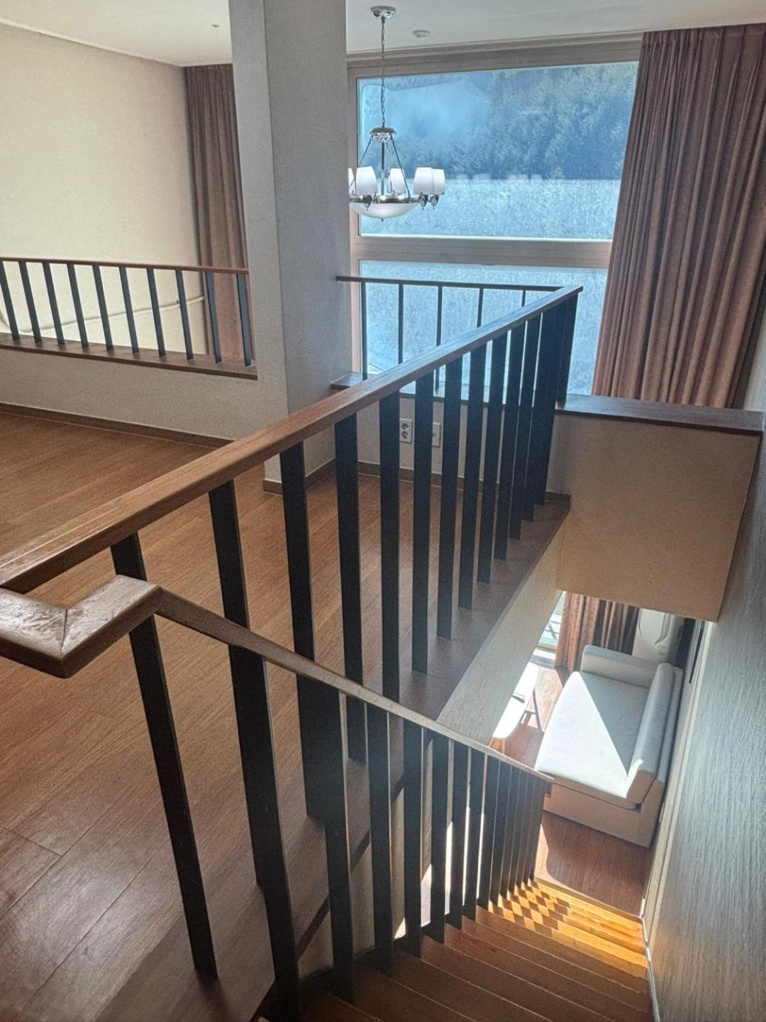 Jeongseon Mayhills Resort Extérieur photo