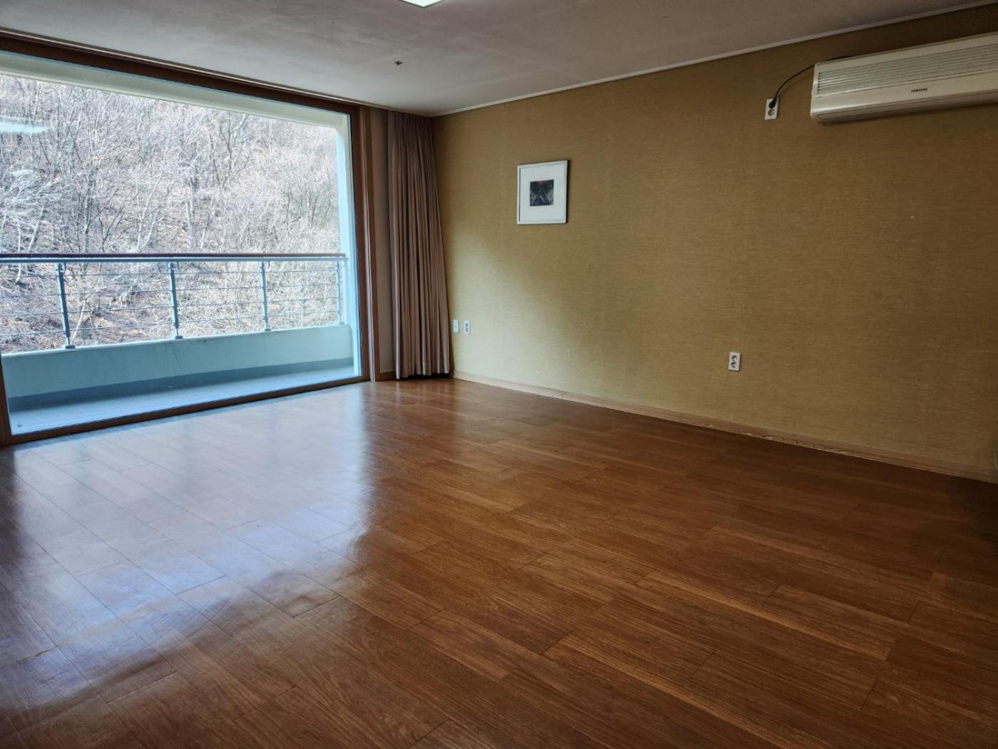 Jeongseon Mayhills Resort Extérieur photo