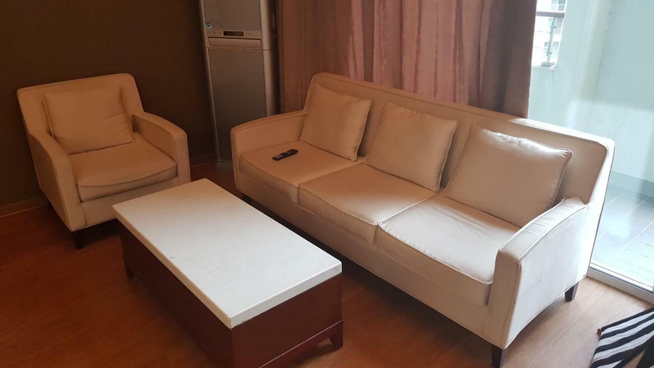 Jeongseon Mayhills Resort Extérieur photo