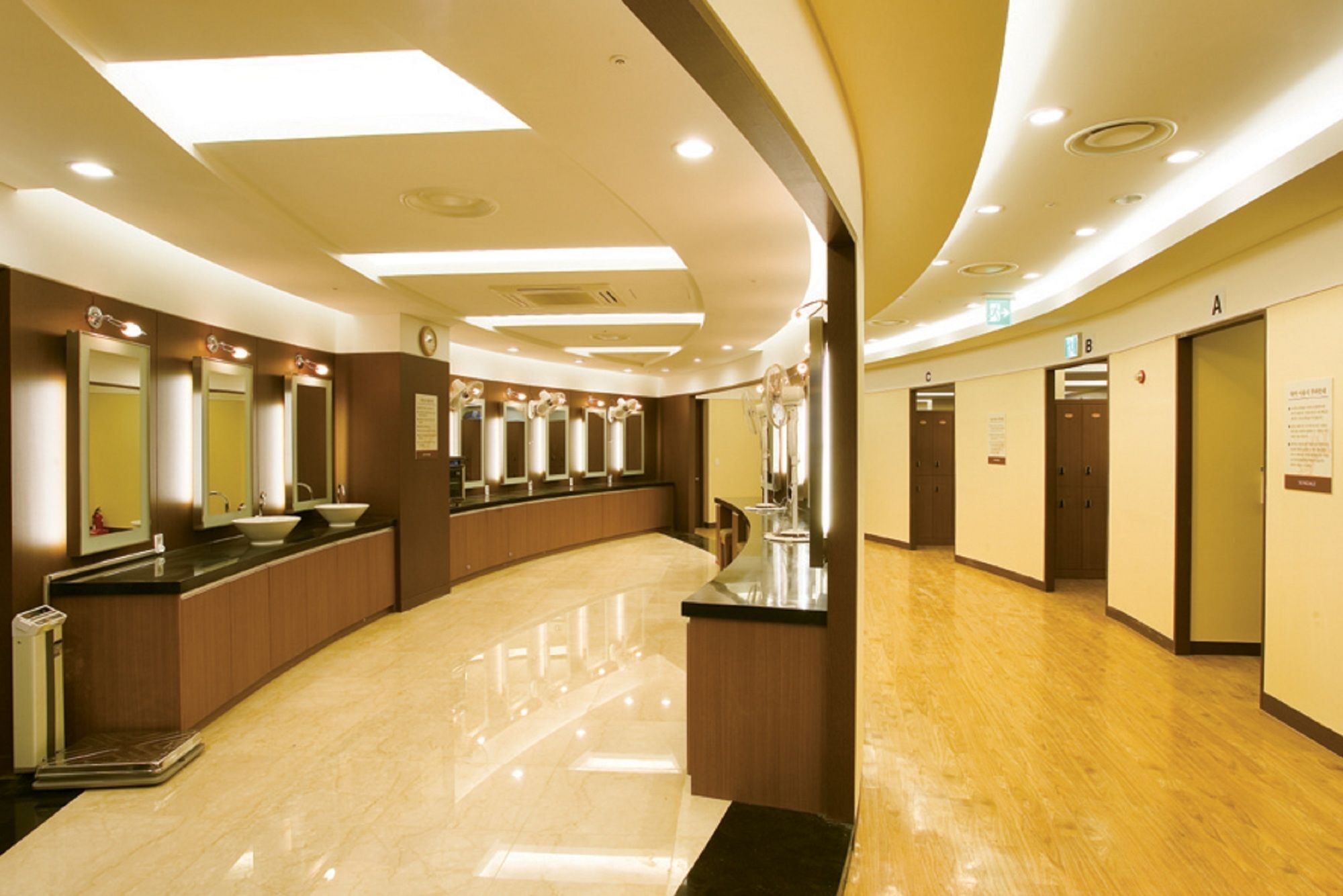 Jeongseon Mayhills Resort Extérieur photo