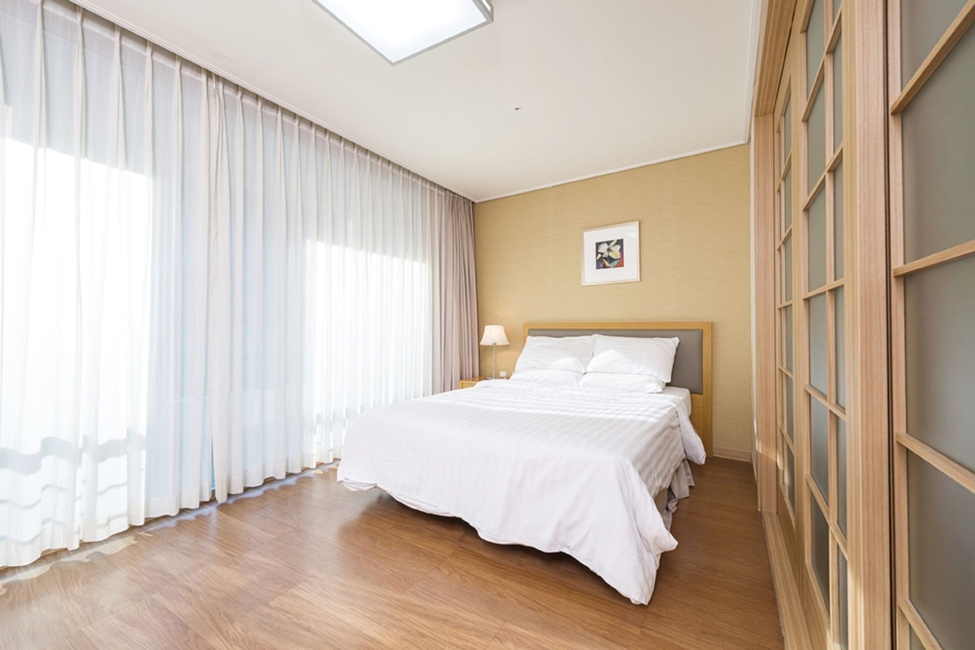 Jeongseon Mayhills Resort Extérieur photo