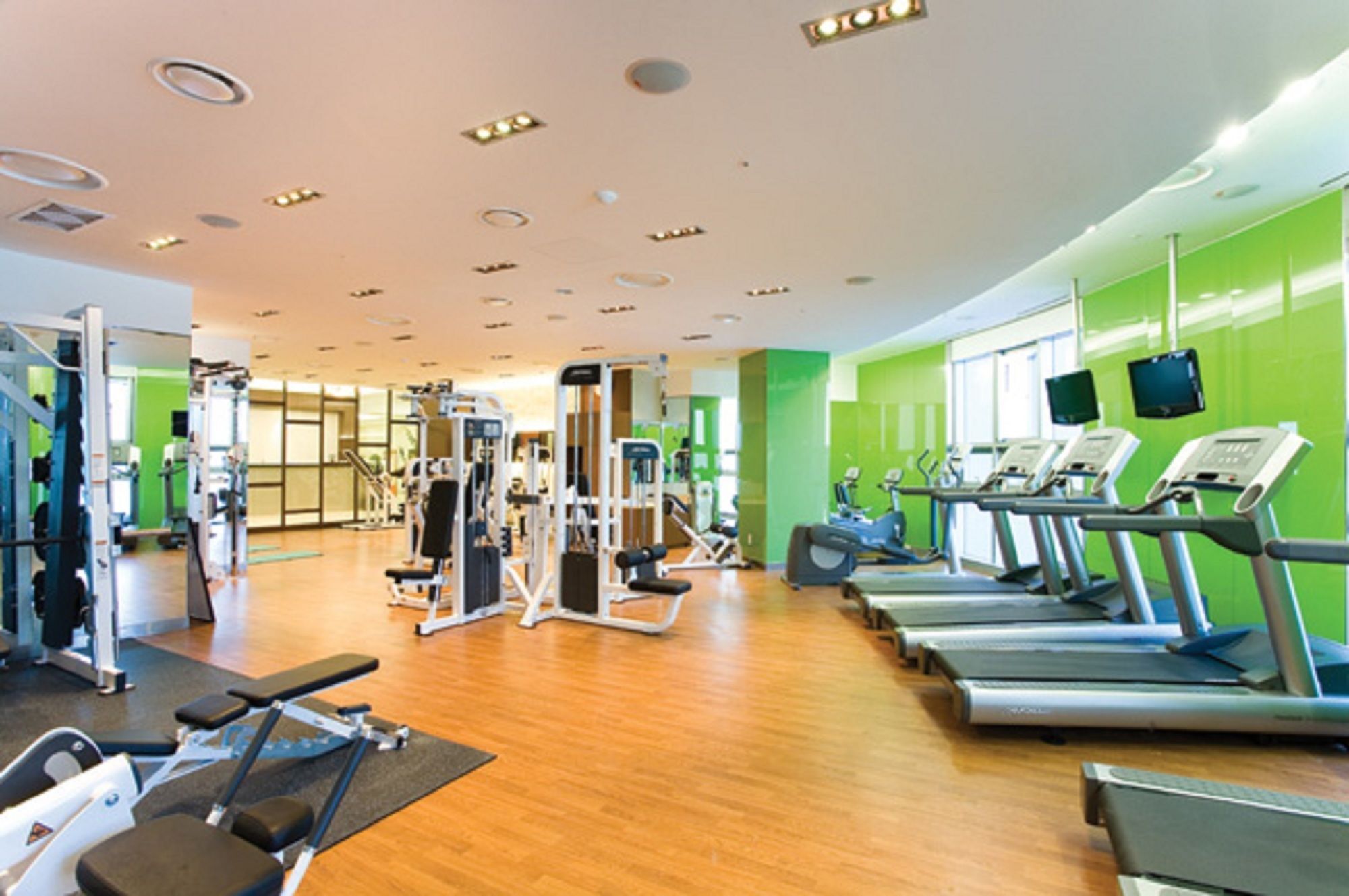 Jeongseon Mayhills Resort Extérieur photo