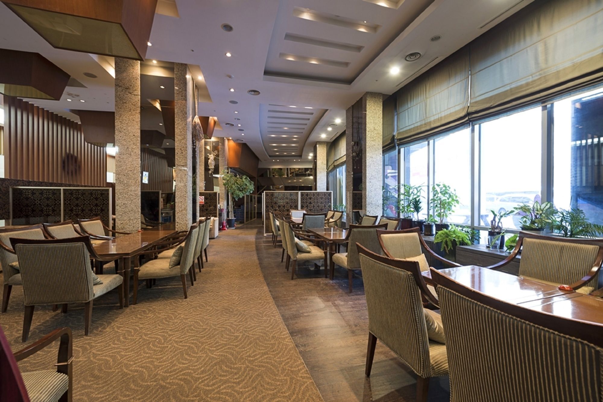 Jeongseon Mayhills Resort Extérieur photo