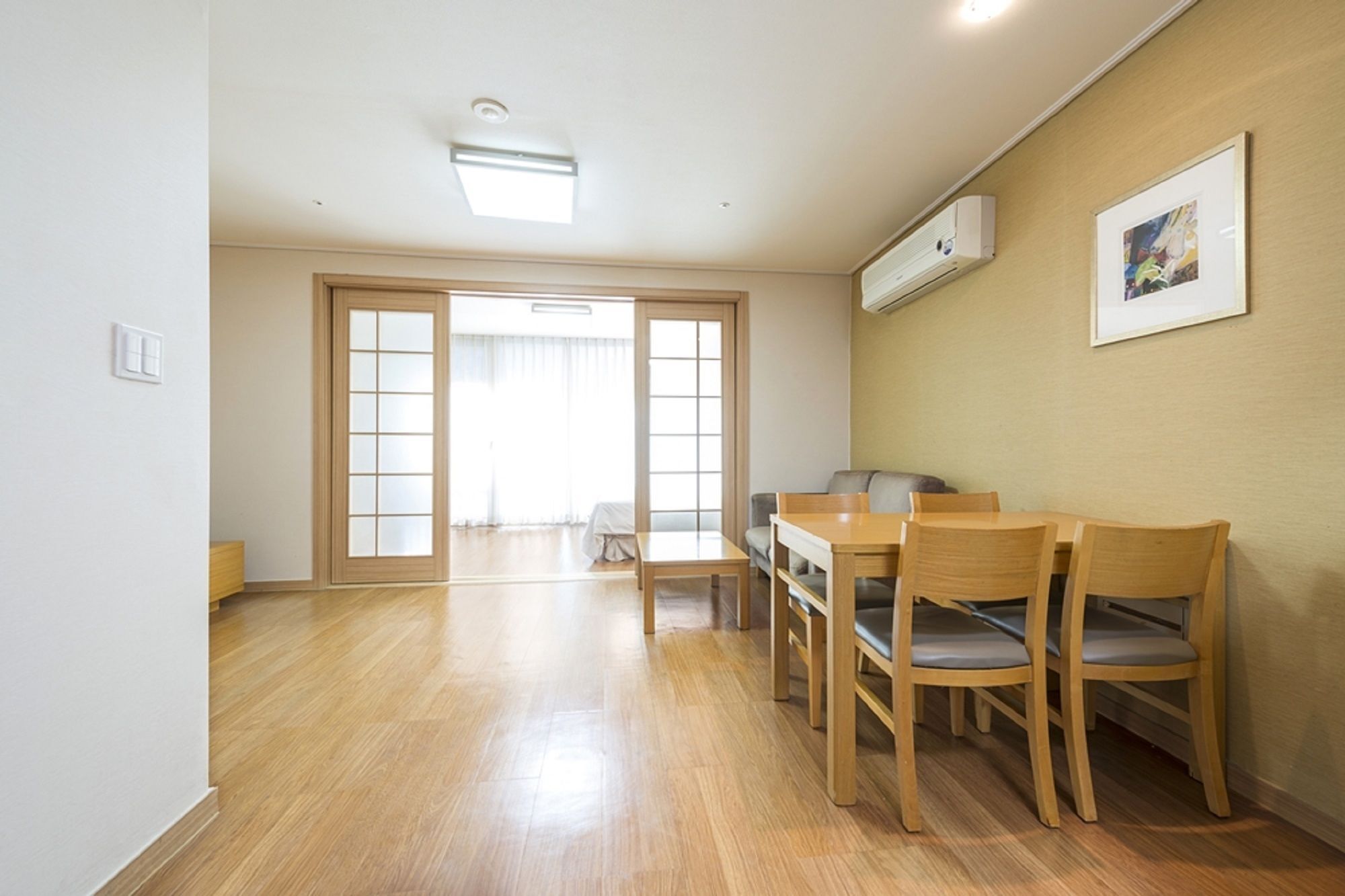 Jeongseon Mayhills Resort Extérieur photo