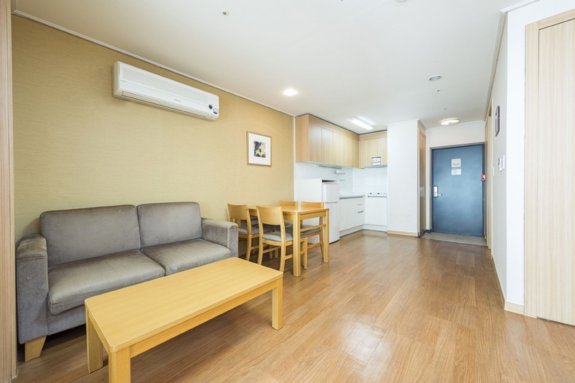 Jeongseon Mayhills Resort Extérieur photo