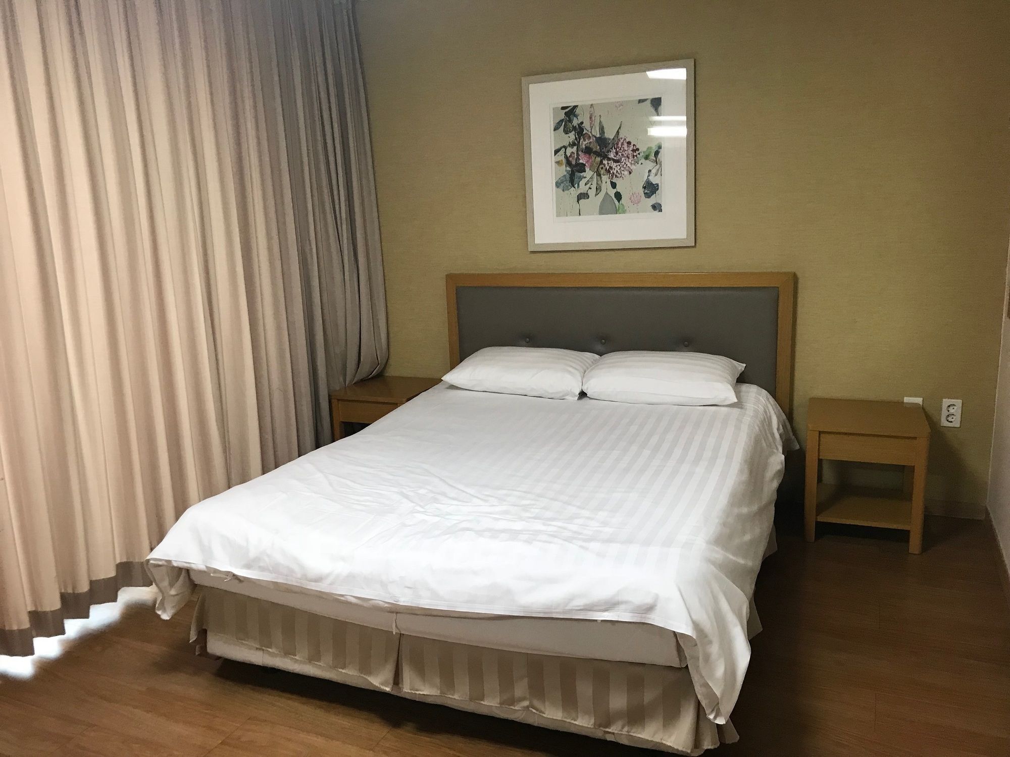 Jeongseon Mayhills Resort Extérieur photo