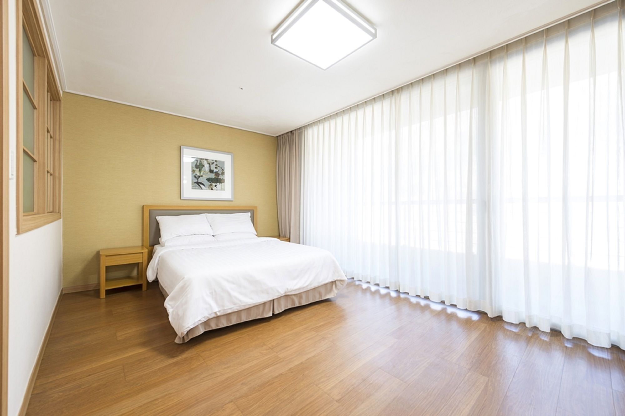 Jeongseon Mayhills Resort Extérieur photo