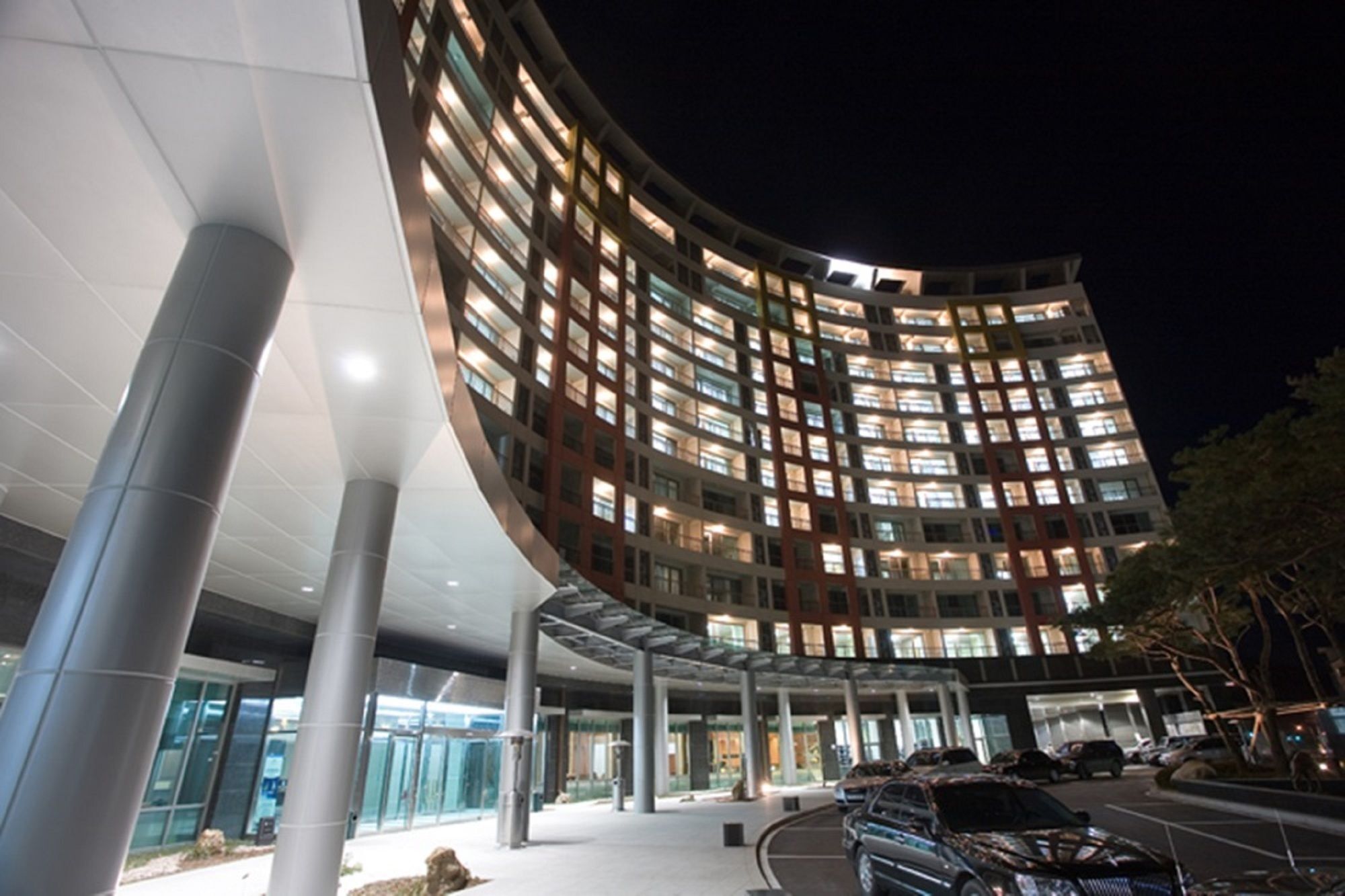 Jeongseon Mayhills Resort Extérieur photo